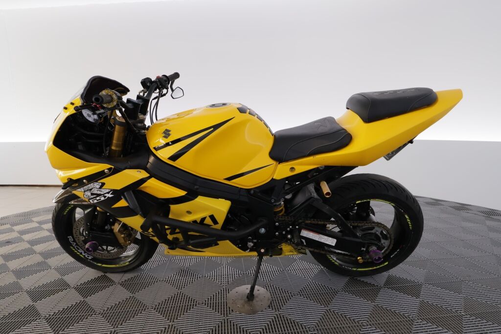 Suzuki GSX-R 2005 