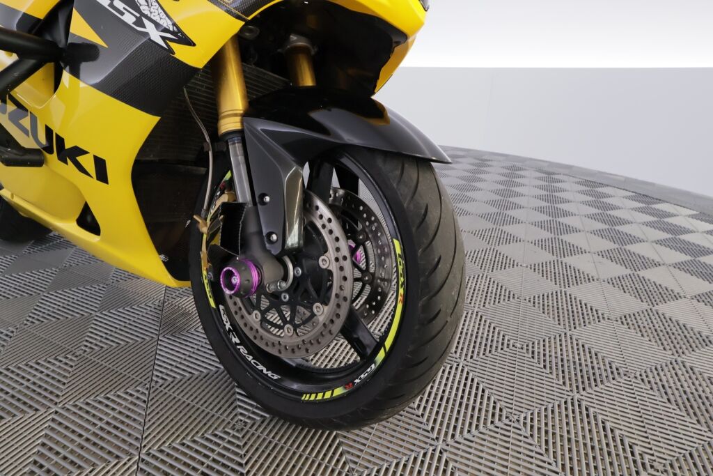 Suzuki GSX-R 2005 