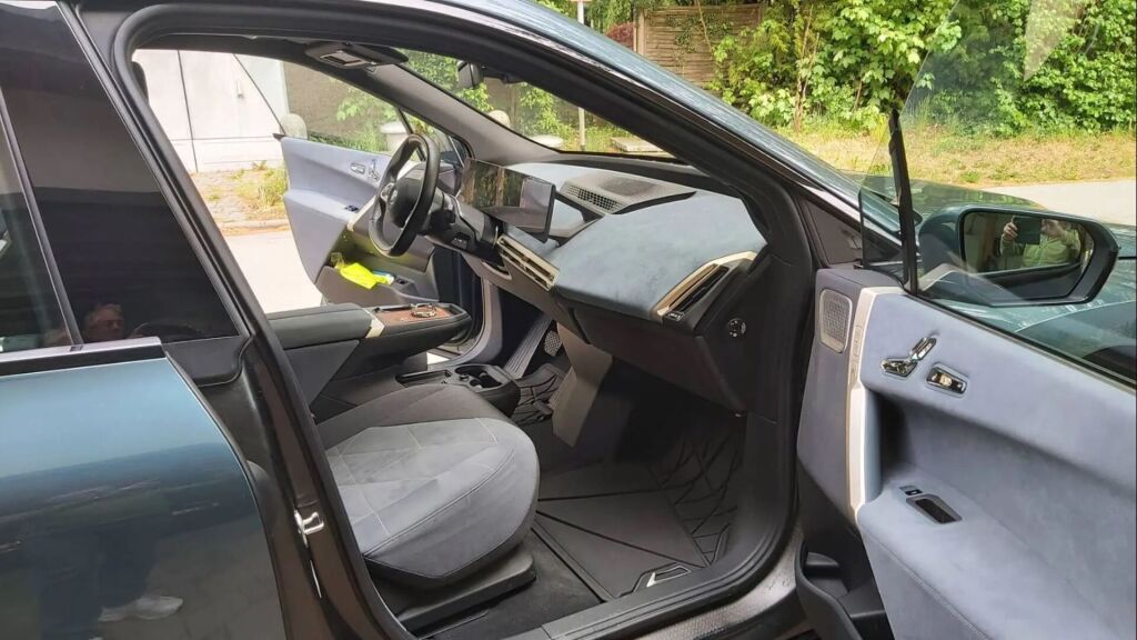 BMW iX 2021 