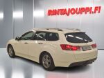 Honda Accord 2009 Valkoinen