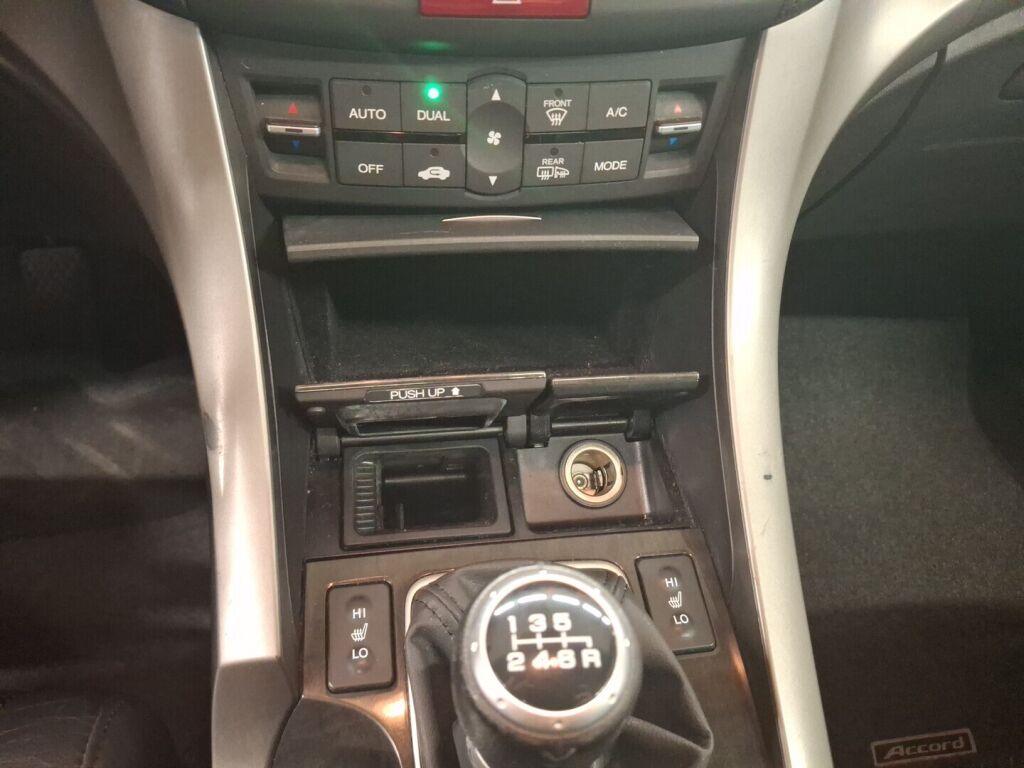 Honda Accord 2009 Valkoinen