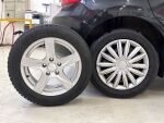 Toyota Auris 2009 Musta