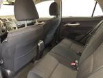 Toyota Auris 2009 Musta