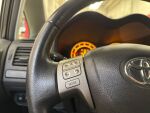 Toyota Auris 2009 Musta