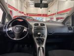 Toyota Auris 2009 Musta
