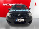 Toyota Auris 2009 Musta
