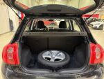 Toyota Auris 2009 Musta