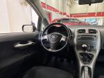 Toyota Auris 2009 Musta