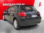 Toyota Auris 2009 Musta