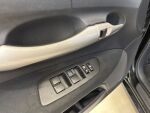 Toyota Auris 2009 Musta