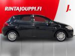 Toyota Auris 2009 Musta