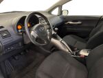 Toyota Auris 2009 Musta