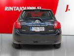Toyota Auris 2009 Musta