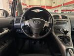Toyota Auris 2009 Musta