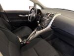 Toyota Auris 2009 Musta