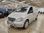 Mercedes-Benz Vito 2009 Harmaa