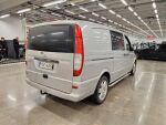 Mercedes-Benz Vito 2009 Harmaa