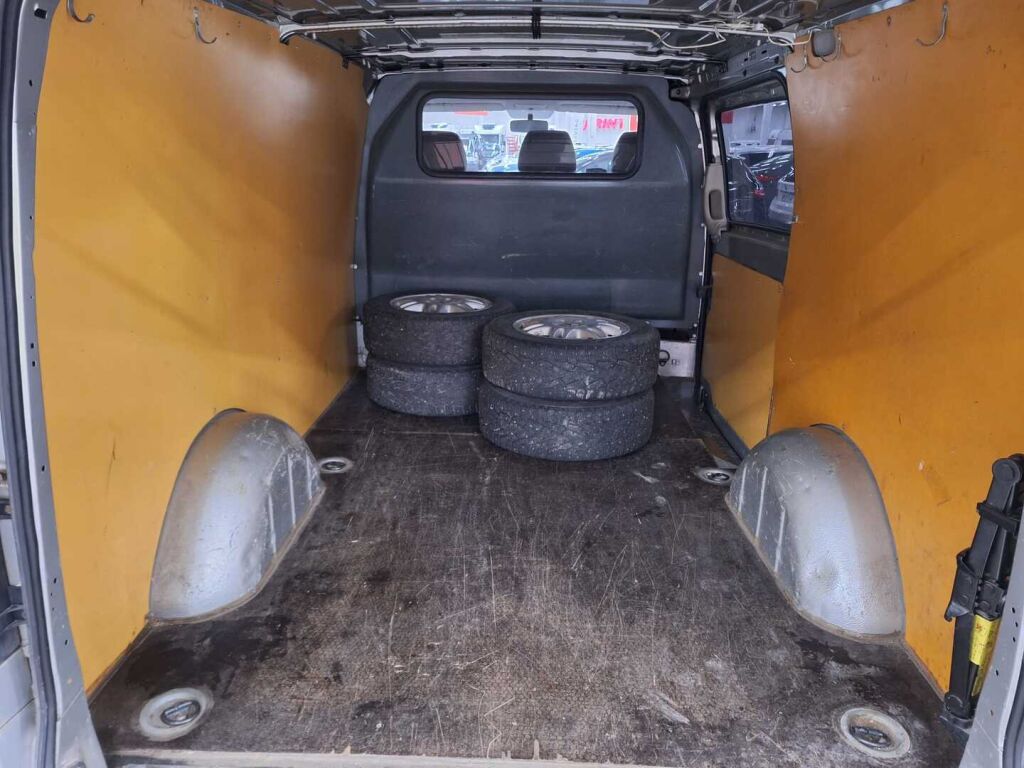 Mercedes-Benz Vito 2009 Harmaa