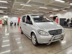 Mercedes-Benz Vito 2009 Harmaa