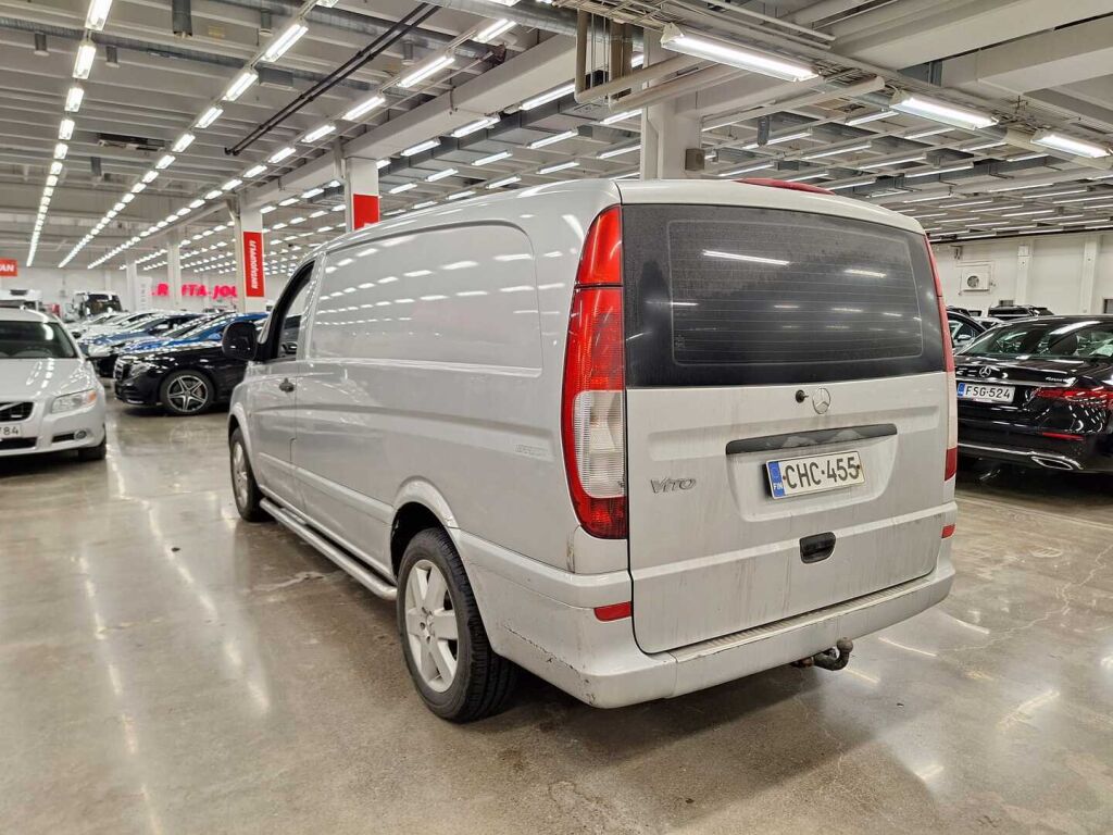 Mercedes-Benz Vito 2009 Harmaa