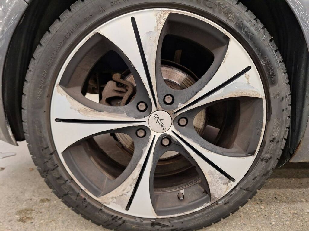 Opel Insignia 2009 Harmaa