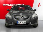 Opel Insignia 2009 Harmaa