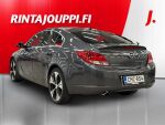 Opel Insignia 2009 Harmaa