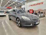 Opel Insignia 2009 Harmaa