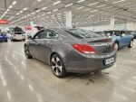 Opel Insignia 2009 Harmaa
