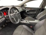 Opel Insignia 2009 Harmaa