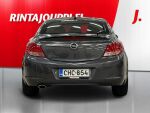 Opel Insignia 2009 Harmaa