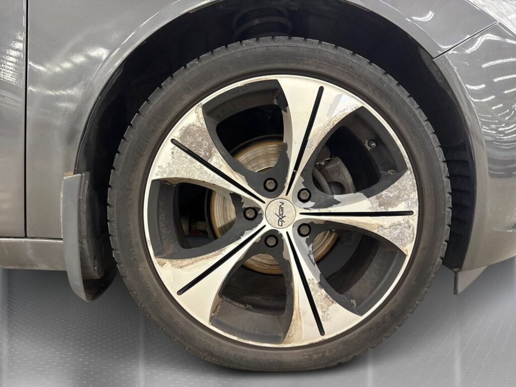Opel Insignia 2009 Harmaa