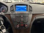 Opel Insignia 2009 Harmaa