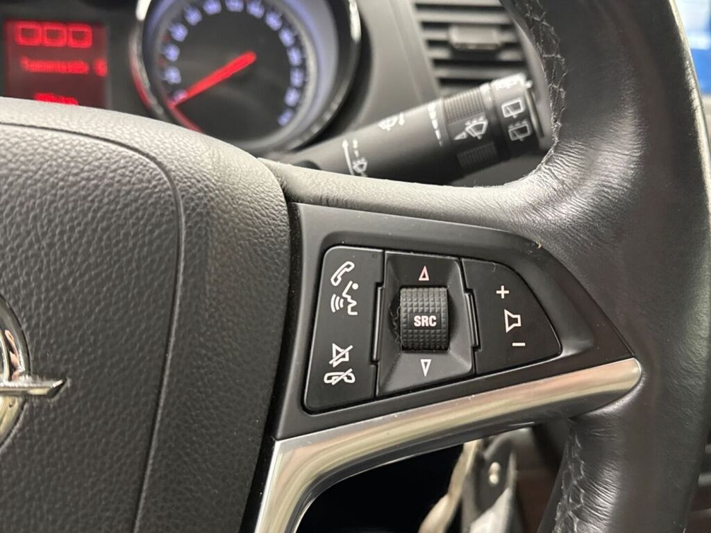 Opel Insignia 2009 Harmaa
