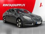 Opel Insignia 2009 Harmaa