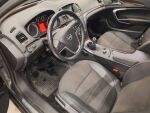 Opel Insignia 2009 Harmaa