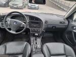 Saab 9-5 2008 Valkoinen