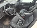 Saab 9-5 2008 Valkoinen