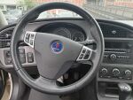 Saab 9-5 2008 Valkoinen