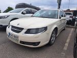 Saab 9-5 2008 Valkoinen