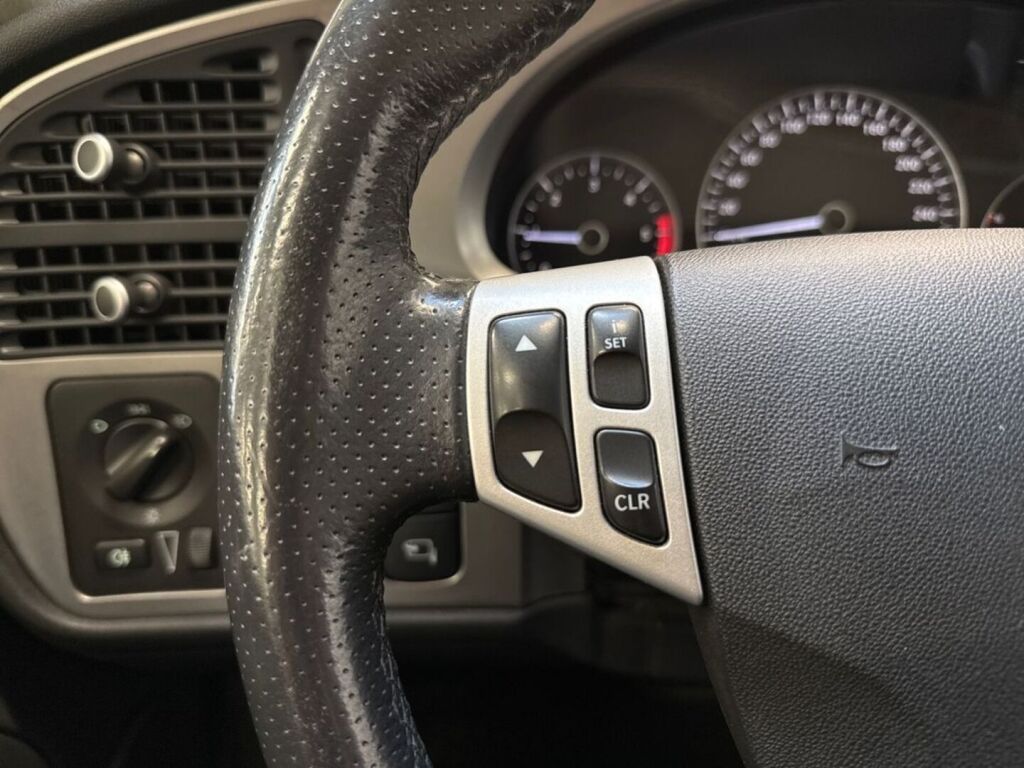 Saab 9-5 2008 Valkoinen