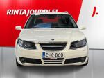 Saab 9-5 2008 Valkoinen