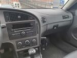 Saab 9-5 2008 Valkoinen