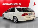 Saab 9-5 2008 Valkoinen