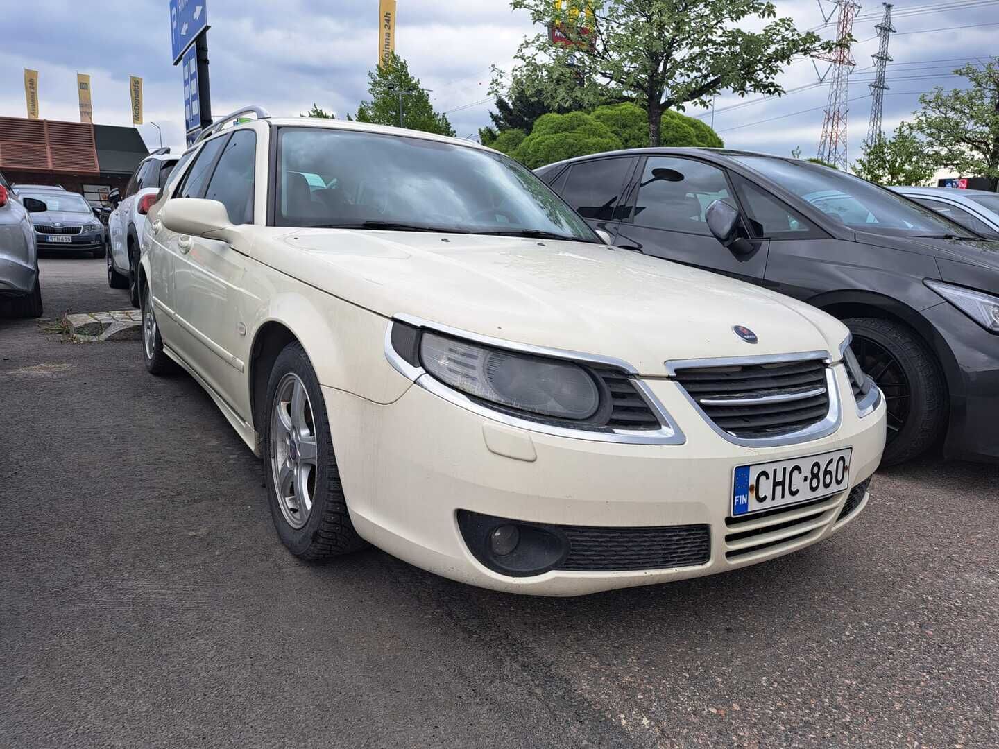 Saab 9-5