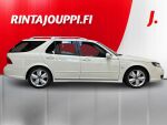 Saab 9-5 2008 Valkoinen