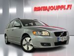 Volvo V50 2009 Harmaa