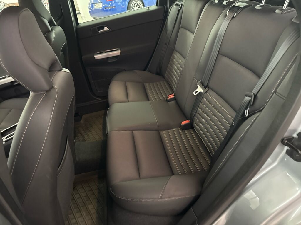 Volvo V50 2009 Harmaa