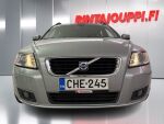 Volvo V50 2009 Harmaa