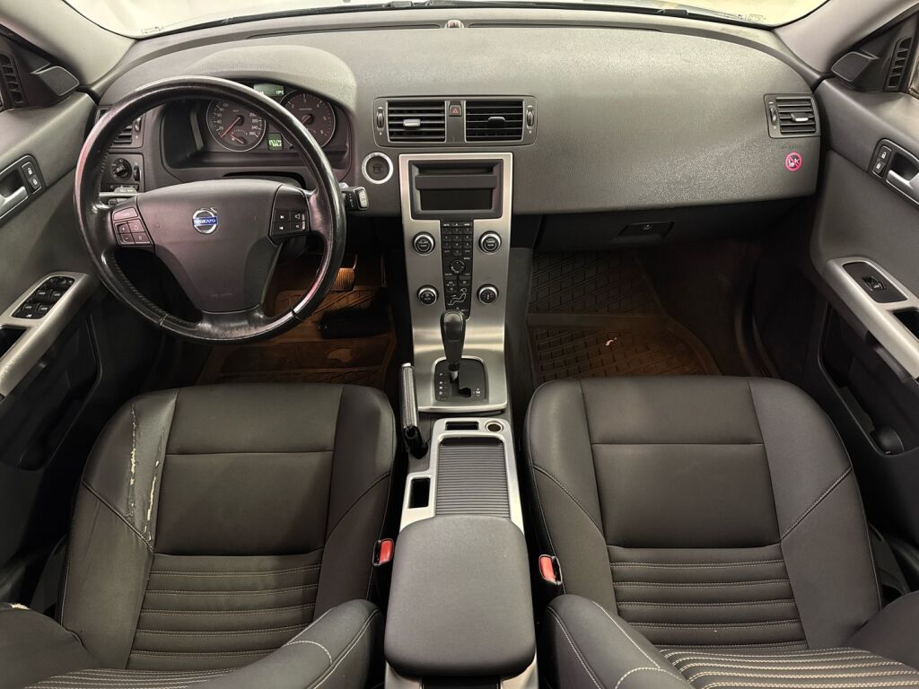 Volvo V50 2009 Harmaa